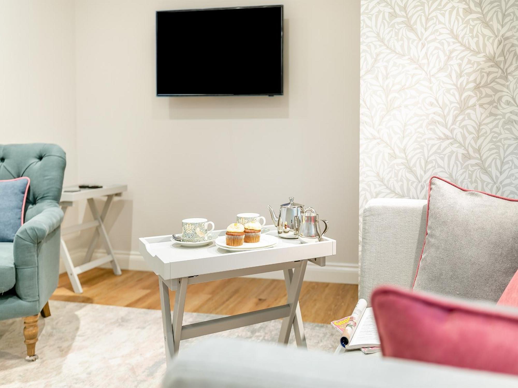 Annes Cottage Strines 외부 사진