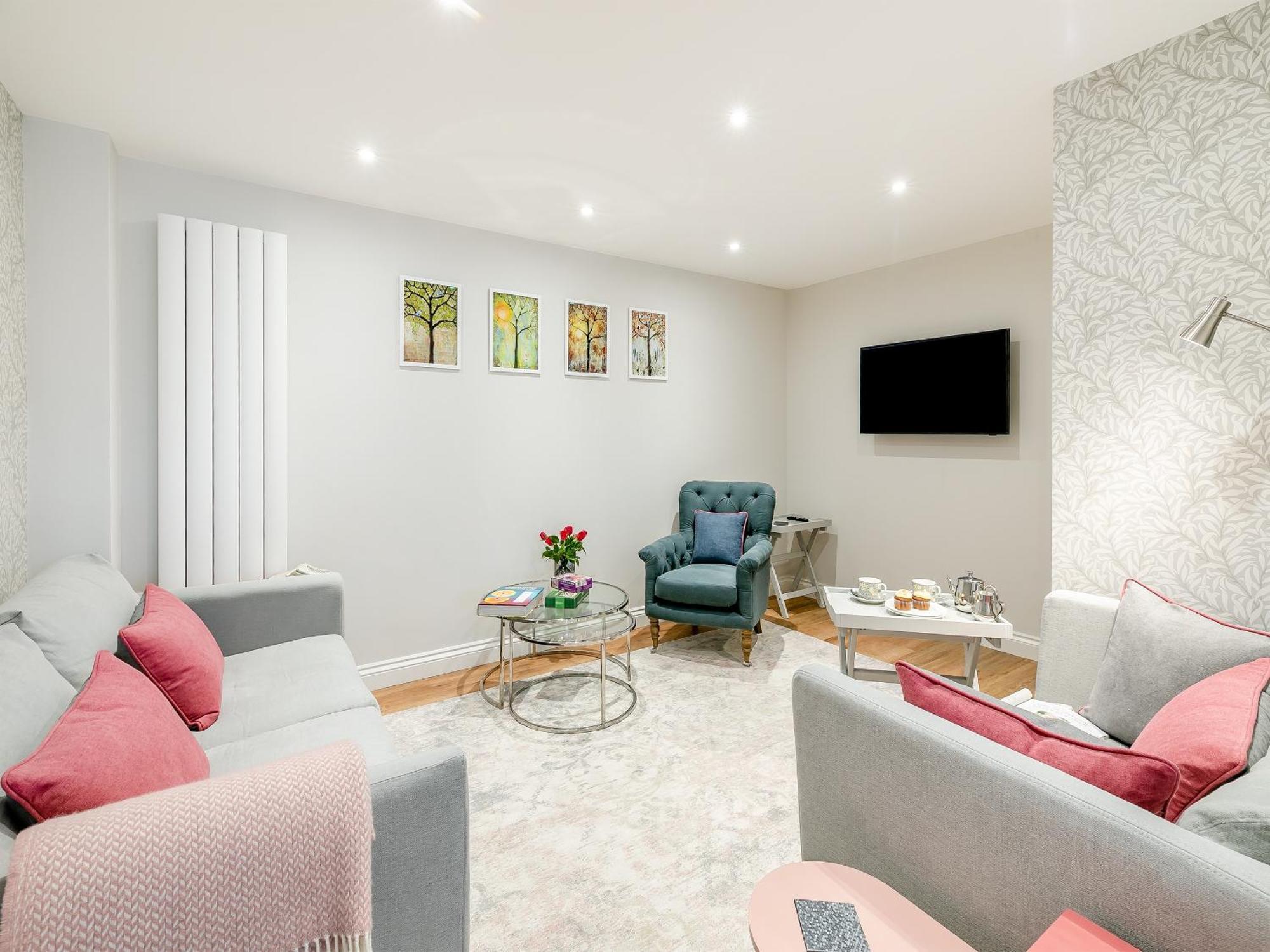 Annes Cottage Strines 외부 사진