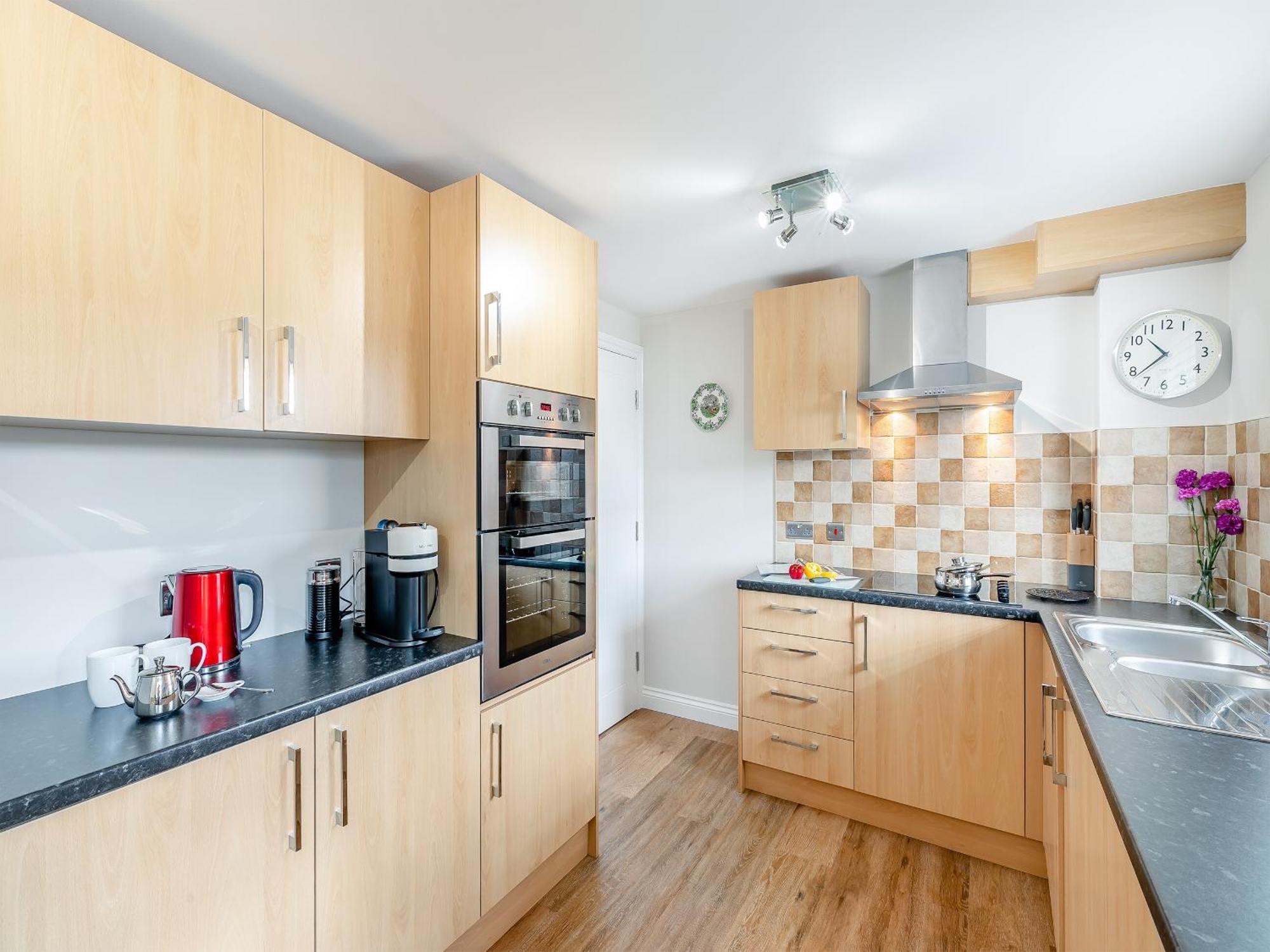 Annes Cottage Strines 외부 사진