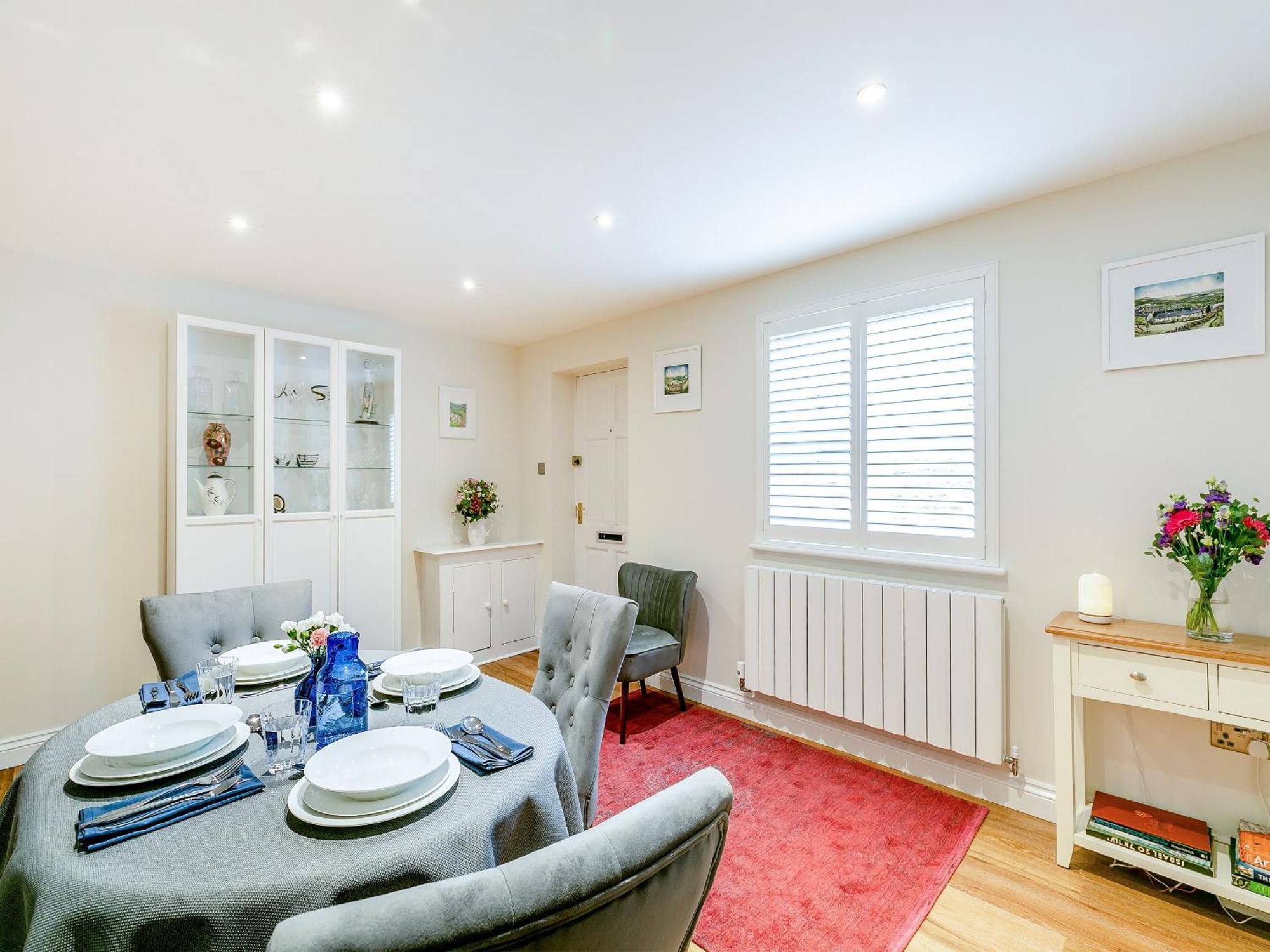 Annes Cottage Strines 외부 사진