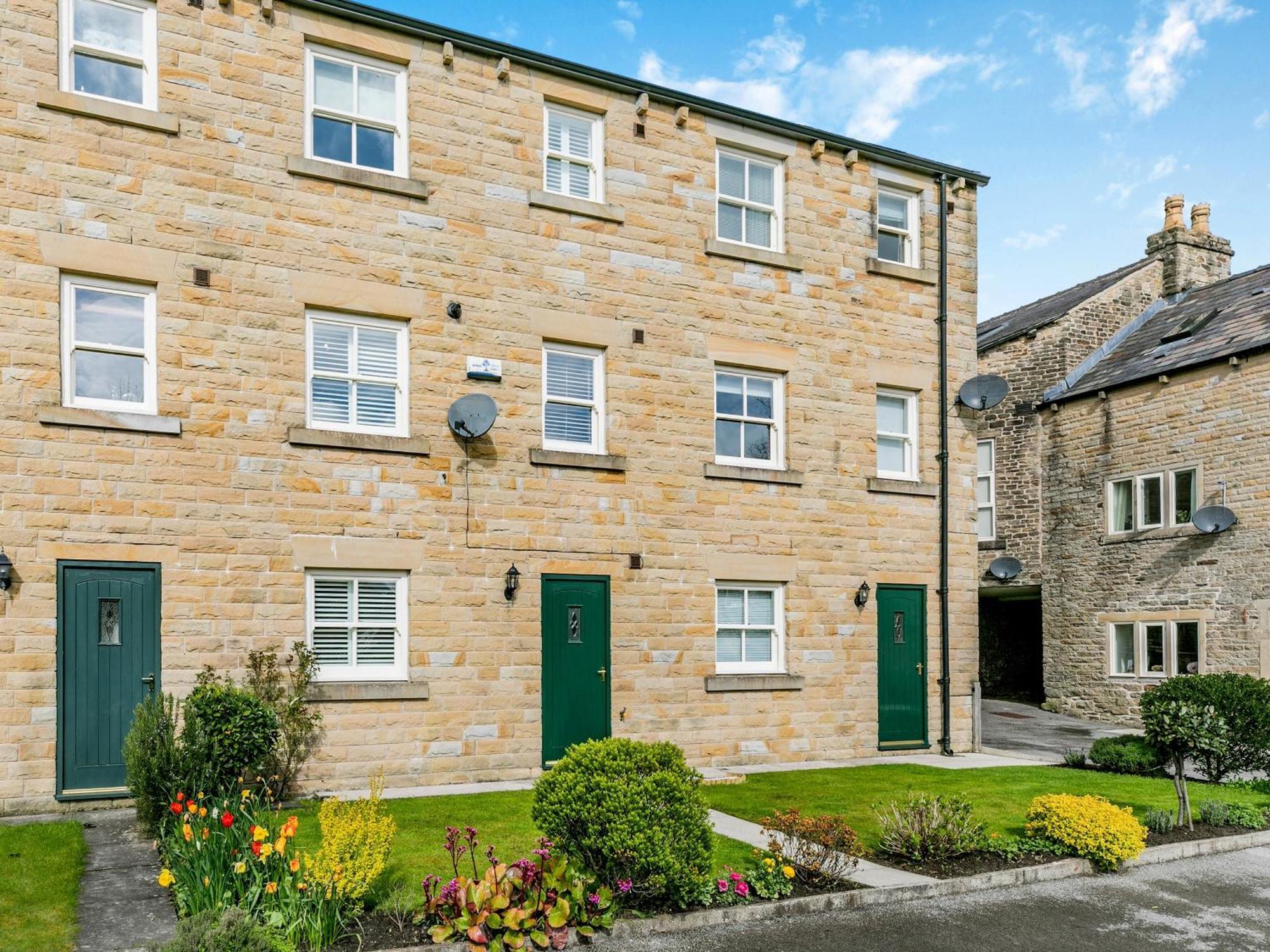 Annes Cottage Strines 외부 사진