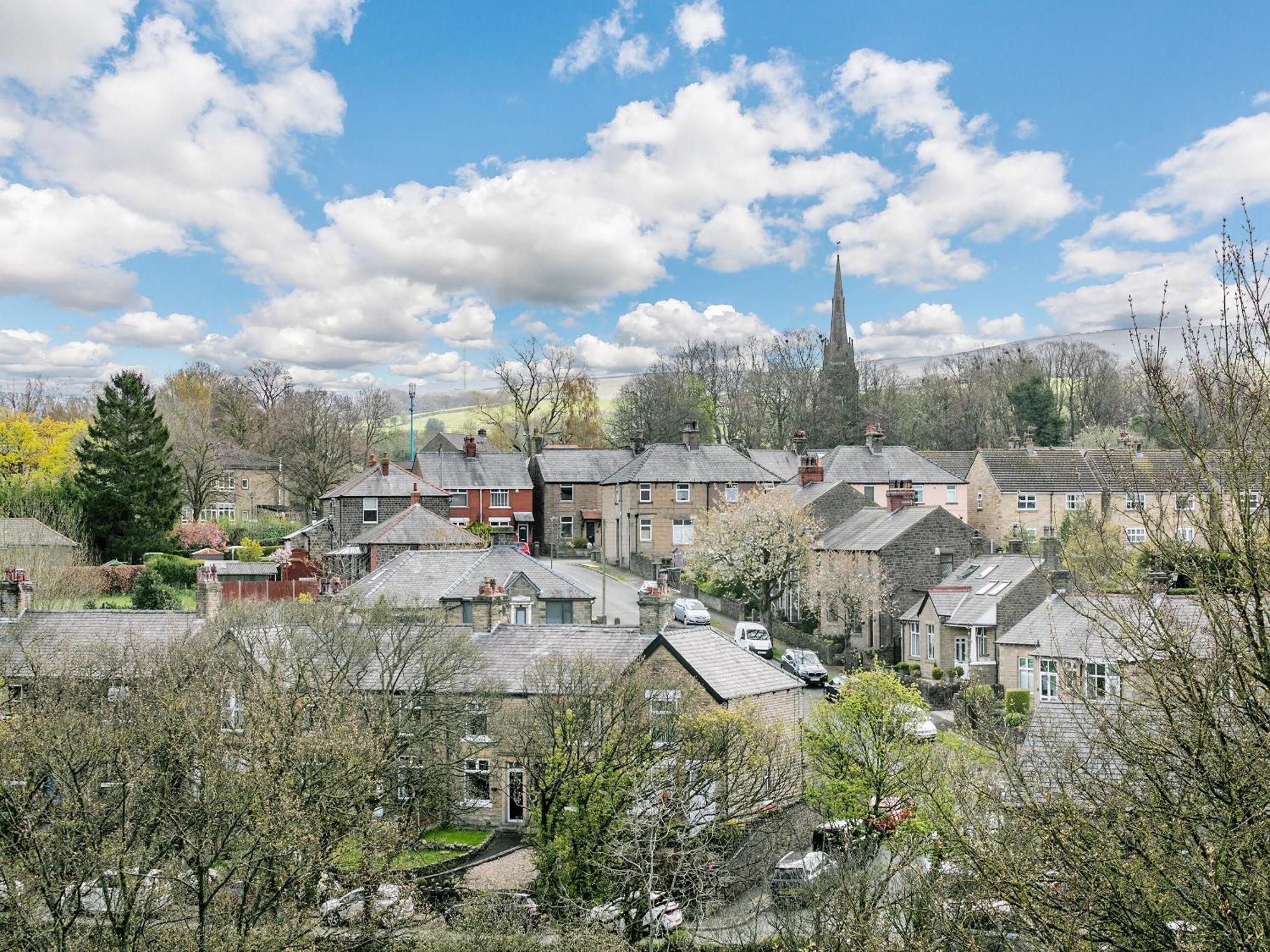 Annes Cottage Strines 외부 사진