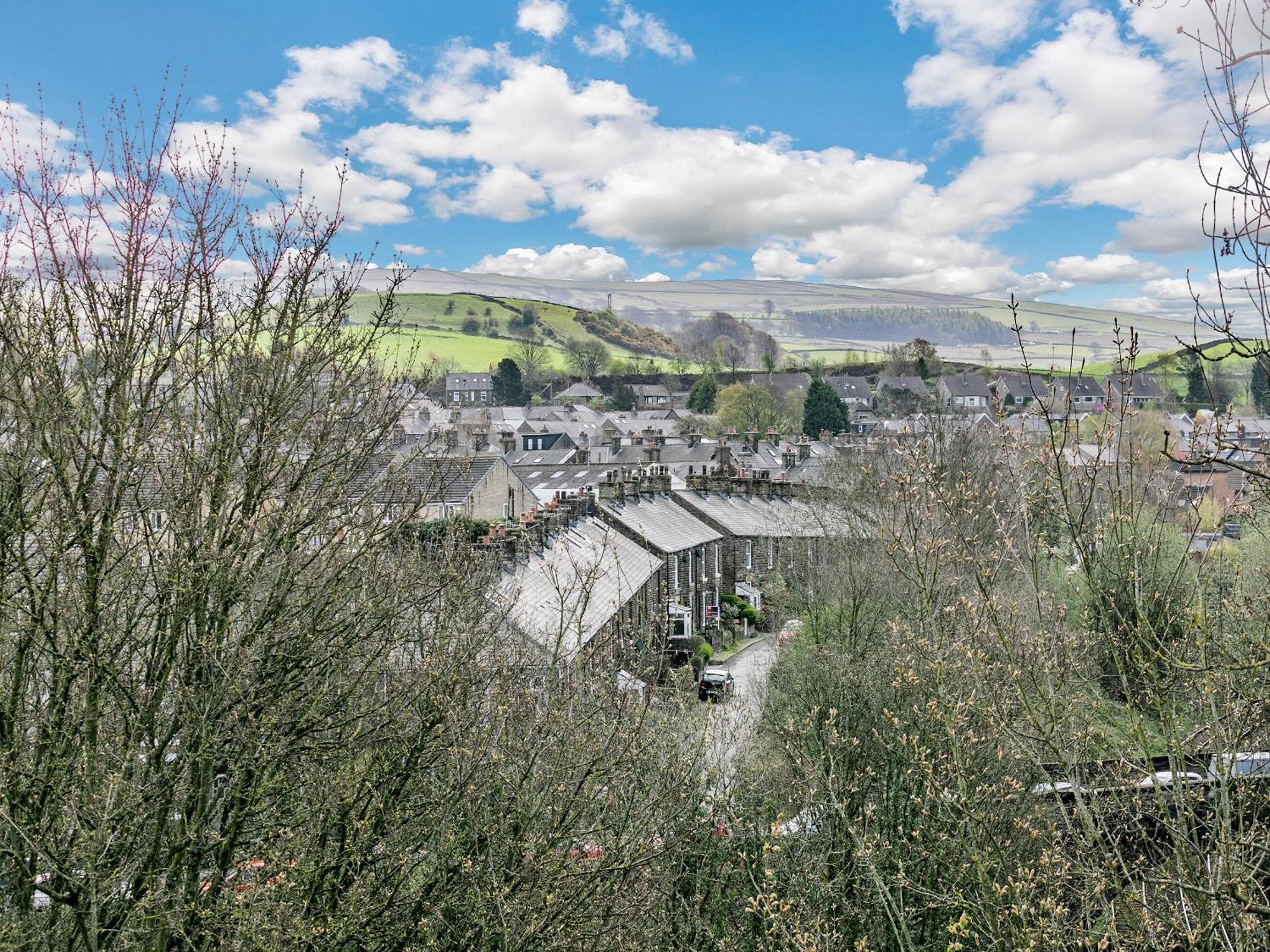 Annes Cottage Strines 외부 사진